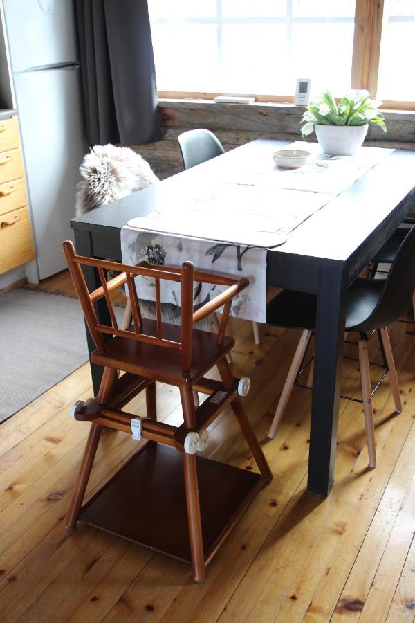 Holiday Home Vonkamies Luosto Extérieur photo