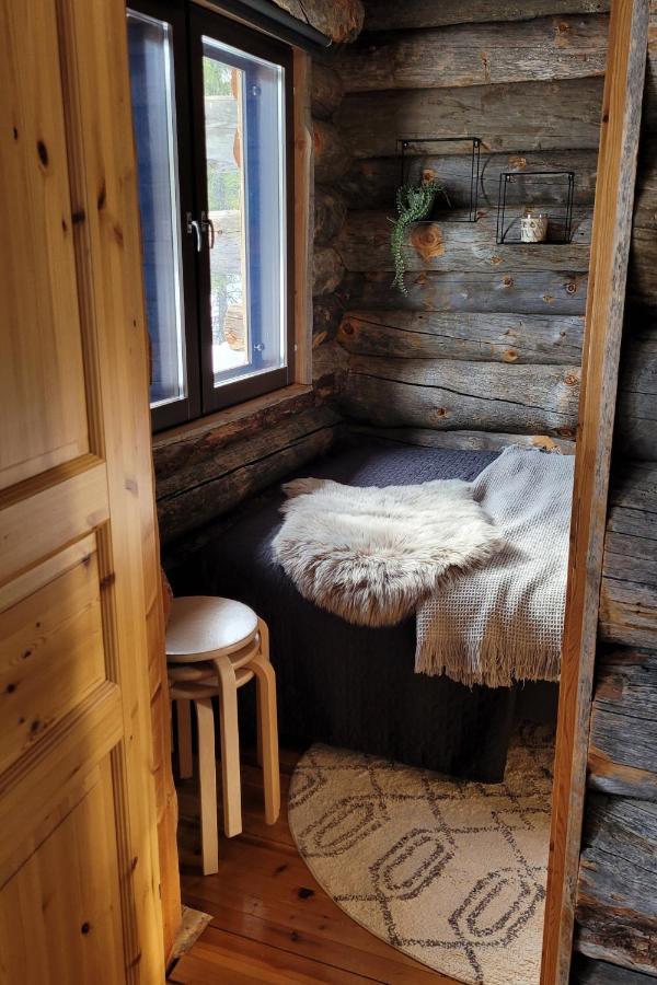 Holiday Home Vonkamies Luosto Extérieur photo