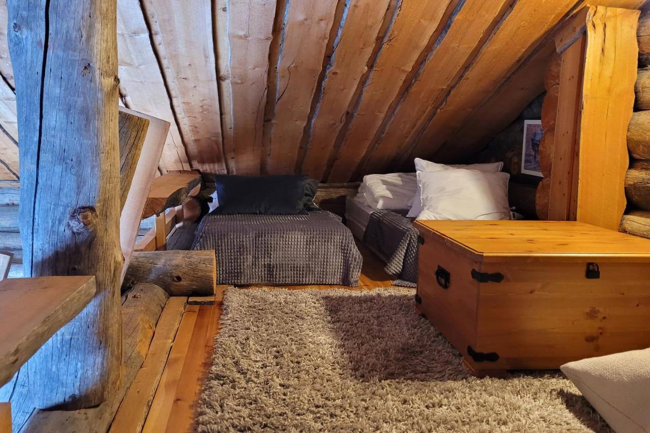 Holiday Home Vonkamies Luosto Extérieur photo
