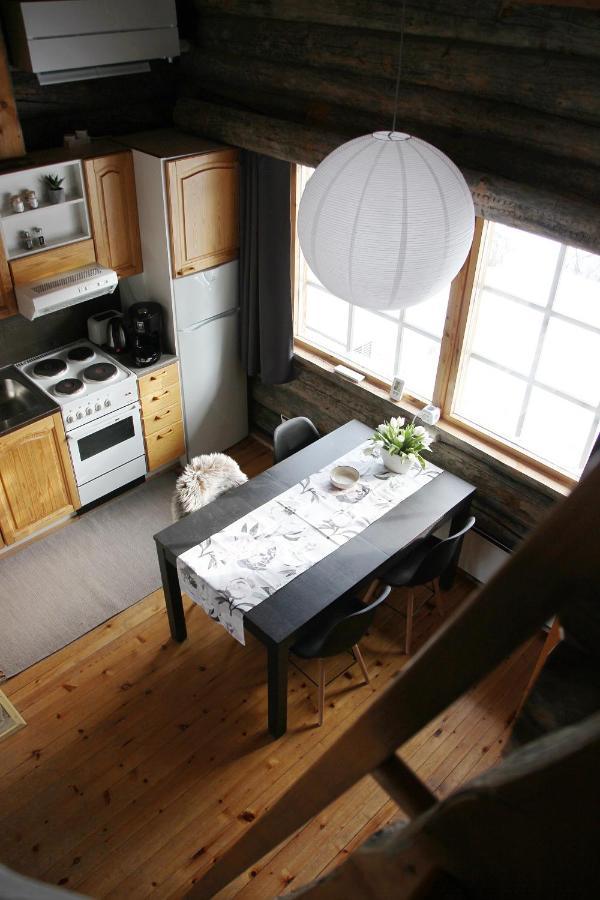 Holiday Home Vonkamies Luosto Extérieur photo