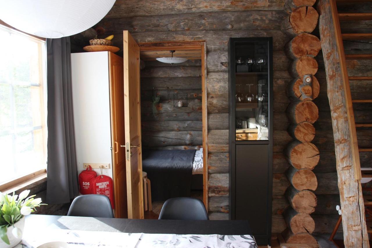 Holiday Home Vonkamies Luosto Extérieur photo