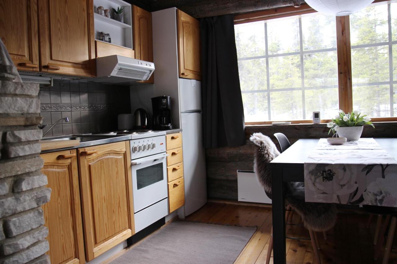 Holiday Home Vonkamies Luosto Extérieur photo