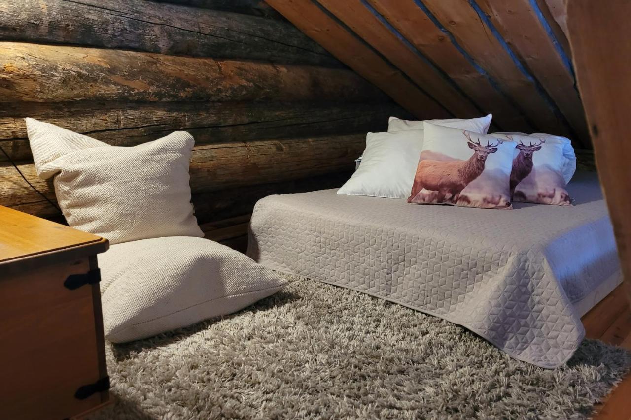 Holiday Home Vonkamies Luosto Extérieur photo