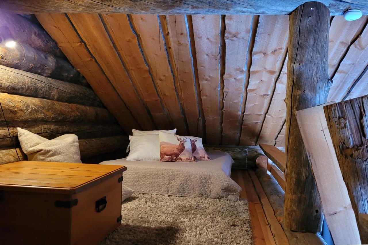 Holiday Home Vonkamies Luosto Extérieur photo