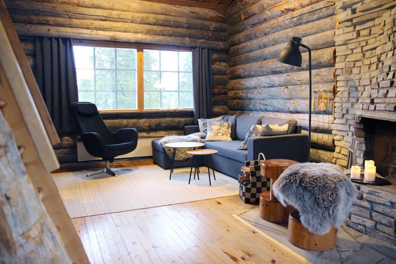 Holiday Home Vonkamies Luosto Extérieur photo