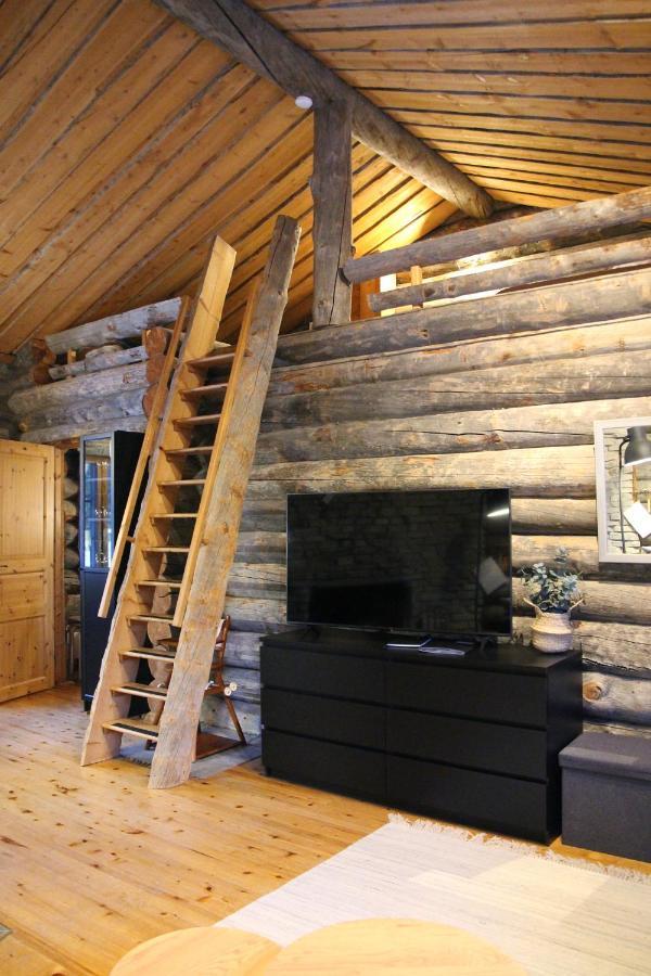 Holiday Home Vonkamies Luosto Extérieur photo