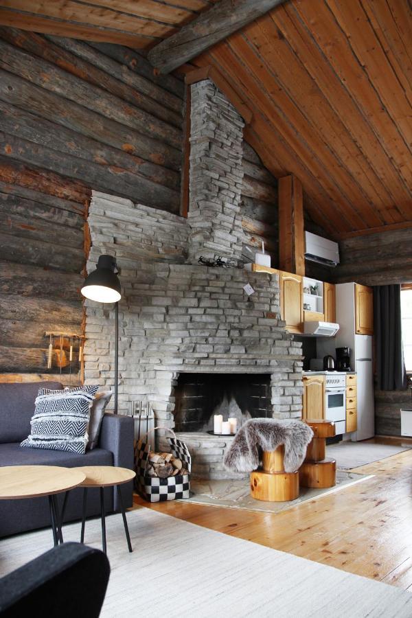 Holiday Home Vonkamies Luosto Extérieur photo