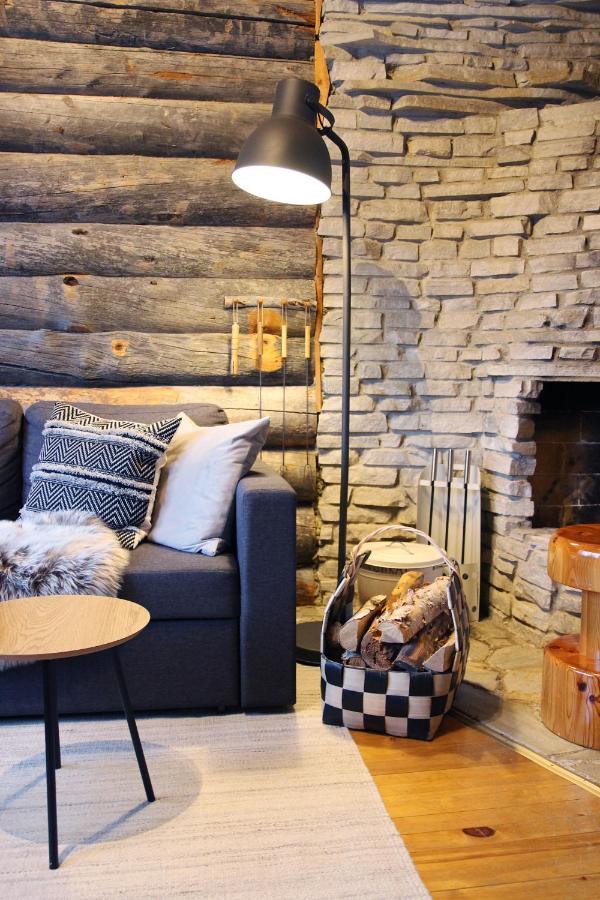 Holiday Home Vonkamies Luosto Extérieur photo