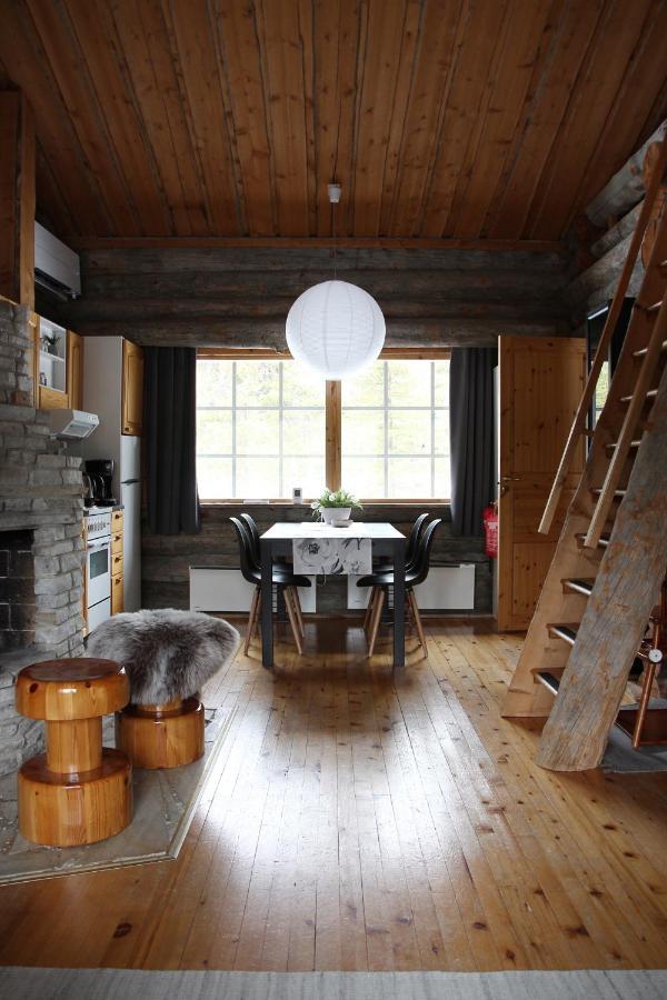 Holiday Home Vonkamies Luosto Extérieur photo