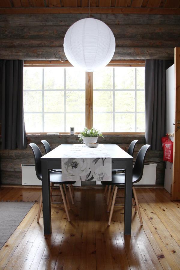 Holiday Home Vonkamies Luosto Extérieur photo